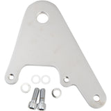 PERFORMANCE MACHINE (PM) 1701-0531 0023-1586AG-CH Vintage Caliper Bracket - Chrome - Custom Frame with 3/4" Axle