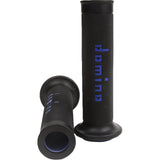 G2 ERGONOMICS CORP. 0630-2956 A01041C4840B7-0 MotoGP Grips Grips - MotoGP - Black/Blue