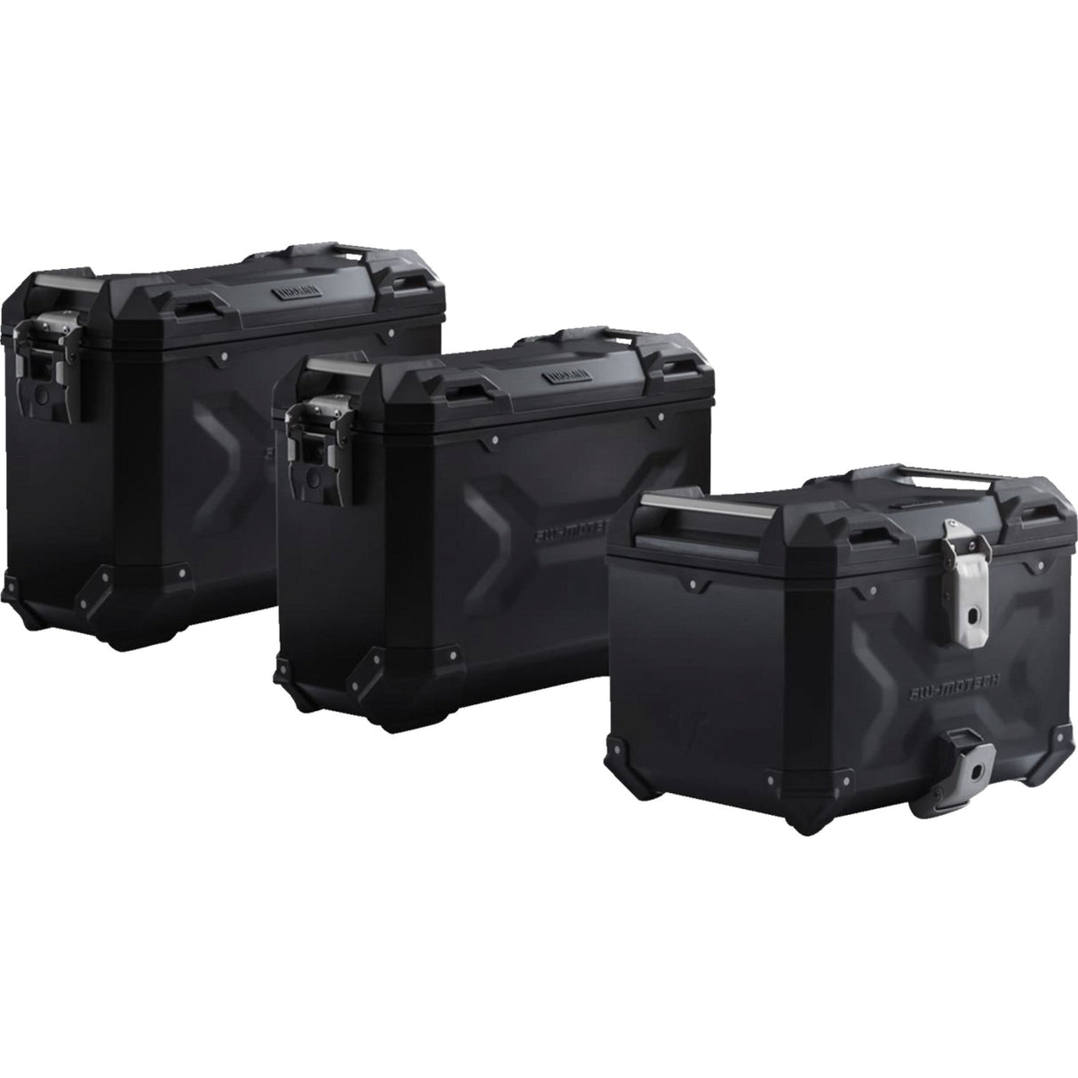 Sw-Motech Adventure Luggage System - ADV.01.942.75001/B Honda CRF1100L Africa Twin 2020-2022