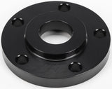 Harddrive 820-60557 193134 PULLY SPACER ALUMINUM 1/2" BLACK 00-UP