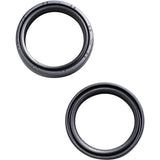 Parts Unlimited Front Fork Seals 43 Mm ID X 55 Mm OD X 9.5/10/5 Mm T For Suzuki 1000 / 1050 Strom 1050 / Katana 2016-2020 | Ducati Monster 2012