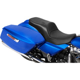 Drag Specialties Seats Freedom Seat - 0801-2171 For Harley Touring 2023-2026
