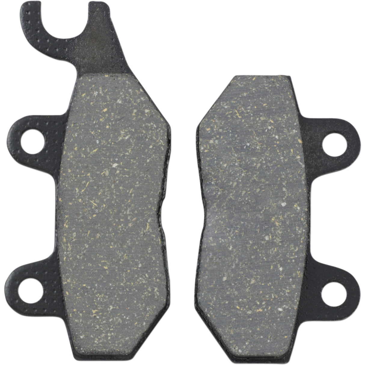 EBC FA215 FA215 Organic Base "FA" Brake Pads Organic Brake Pads