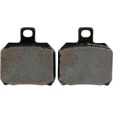 SBS 1722-0712 730LS LS Street Excel Sintered Rear Brake Pads LS Brake Pads - 730LS