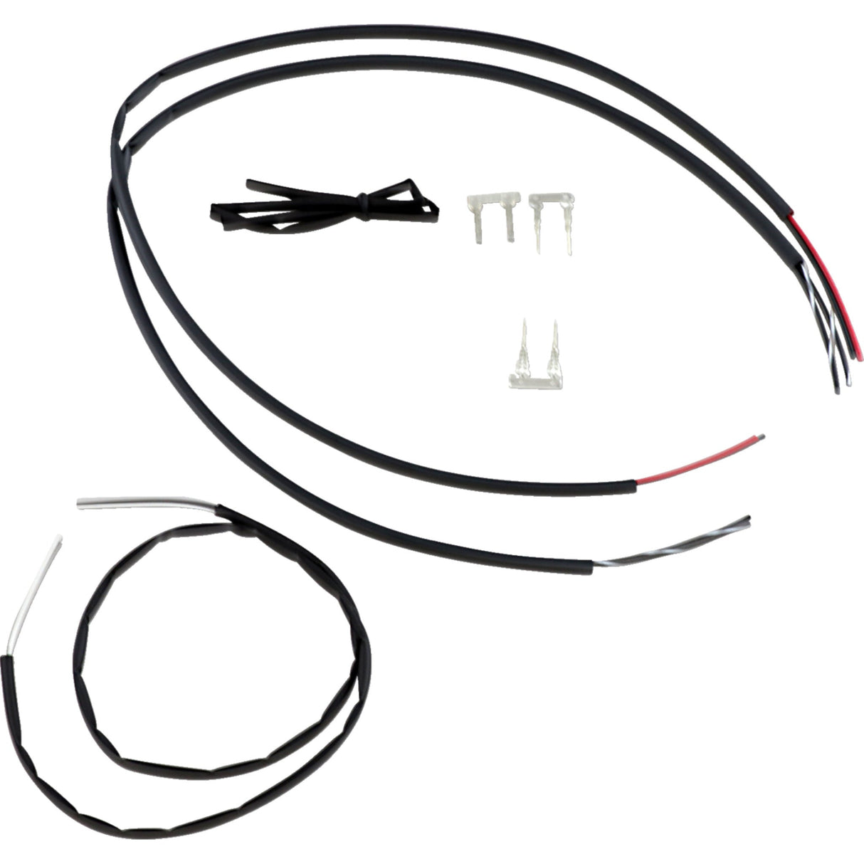 La Choppers Extension Wiring Kit - LA-8998-00 For Harley Touring 2010-2023
