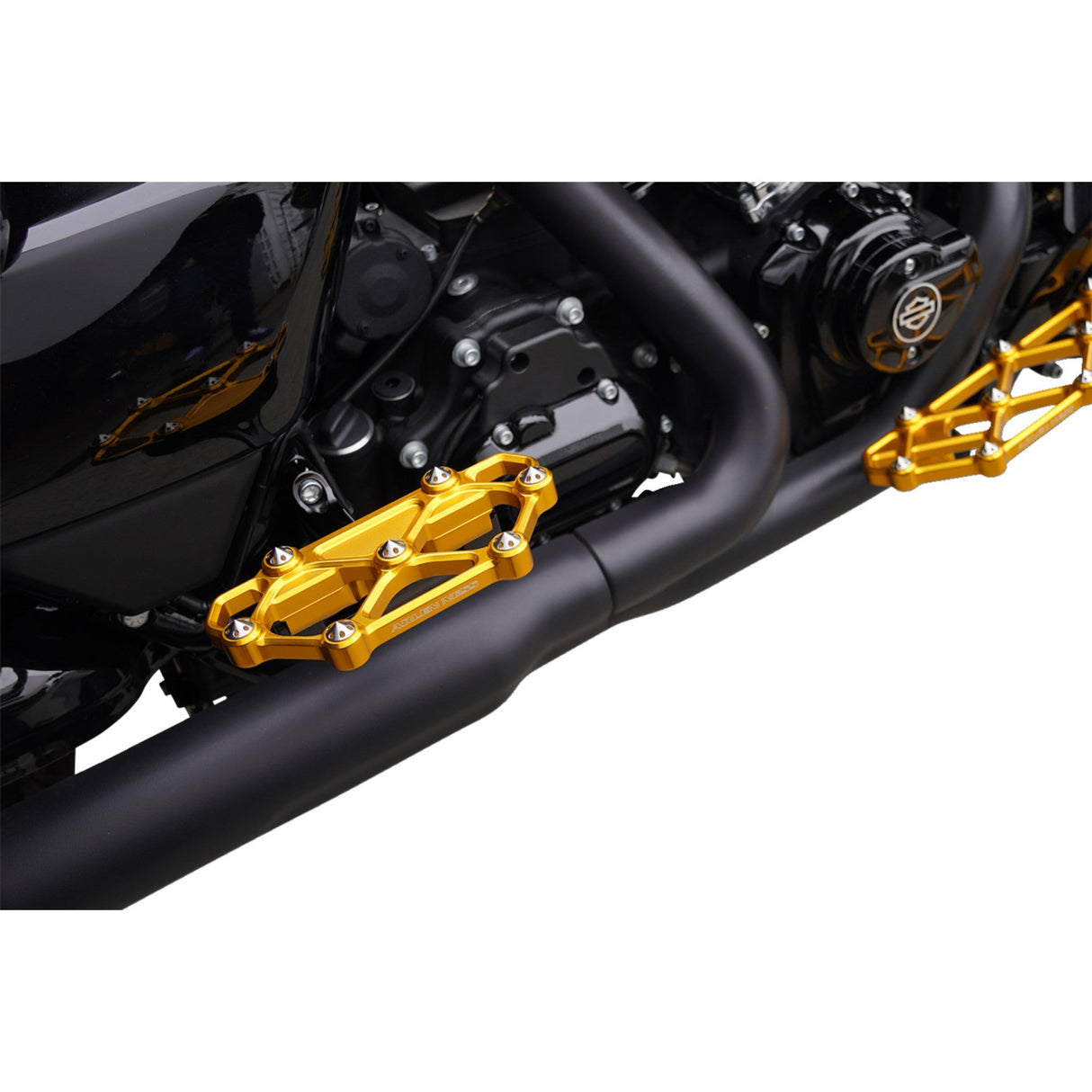 ARLEN NESS 1621-1221 410-061 Diamond Floorboards passenger - gold