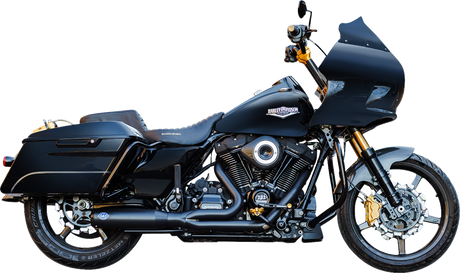 2-into-1 Qualifier Exhaust System