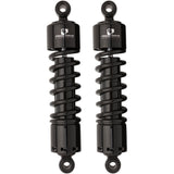 PROGRESSIVE SUSPENSION DS310044 412-4045B 412 Series Shocks — Black - 11" - Heavy Duty - Black - Dyna