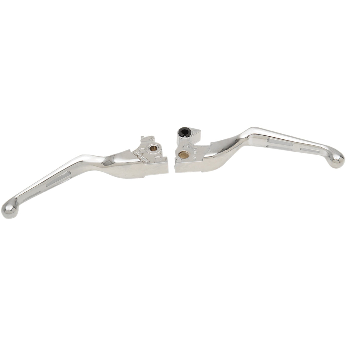 Drag Specialties Slotted Lever Set For Harley Sportster 2014-2022