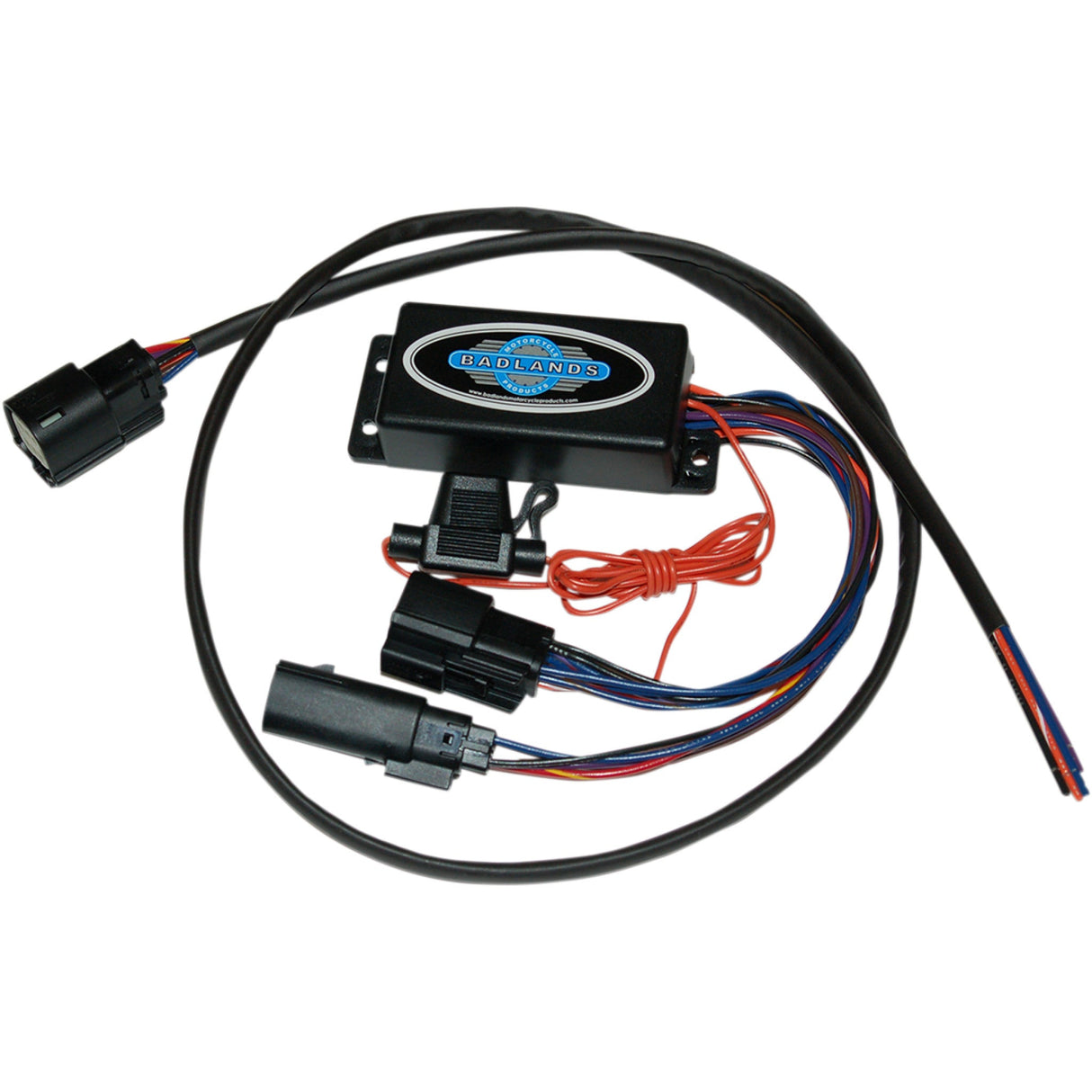 BADLANDS 2050-0188 IHL-04 Brake Light Eliminator Module Module - Brake light Eliminator - '14-'24 FL