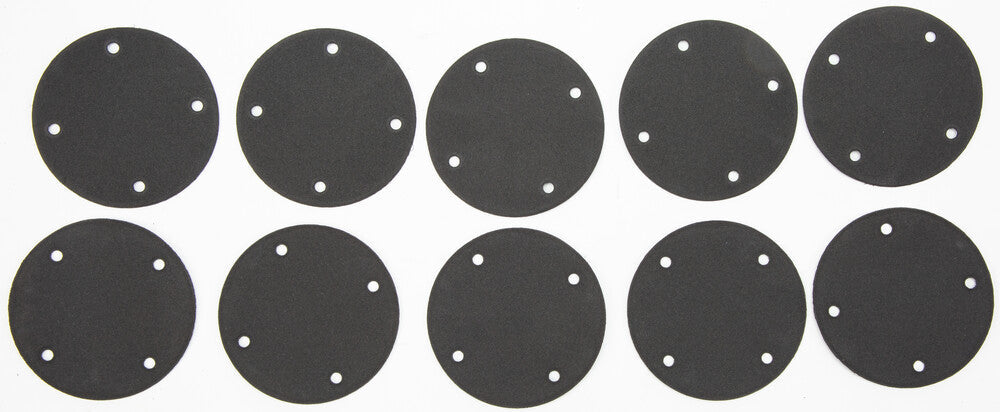 Cometic Ignition Timing Cover Gasket EVO XL 10/PK OE#32591-80 - C9306F For Harley Motorcycles 1984-1999