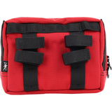 THRASHIN SUPPLY CO. 3510-0195 THB-0015 Handlebar Bag - Red