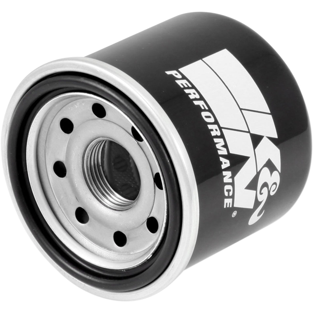 K & N Wrench-Off Oil Filter - KN-204-1 For Triumph Motorcycles 2004-2025 | Honda Motorcycles 2000-2025 | Arctic Cat 650 4x4 / 650 Automatic 2004-2006