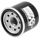 K & N Wrench-Off Oil Filter - KN-204-1 For Triumph Motorcycles 2004-2025 | Honda Motorcycles 2000-2025 | Arctic Cat 650 4x4 / 650 Automatic 2004-2006