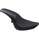DRAG SPECIALTIES Predator Seat Black - FL/FX '06-'17