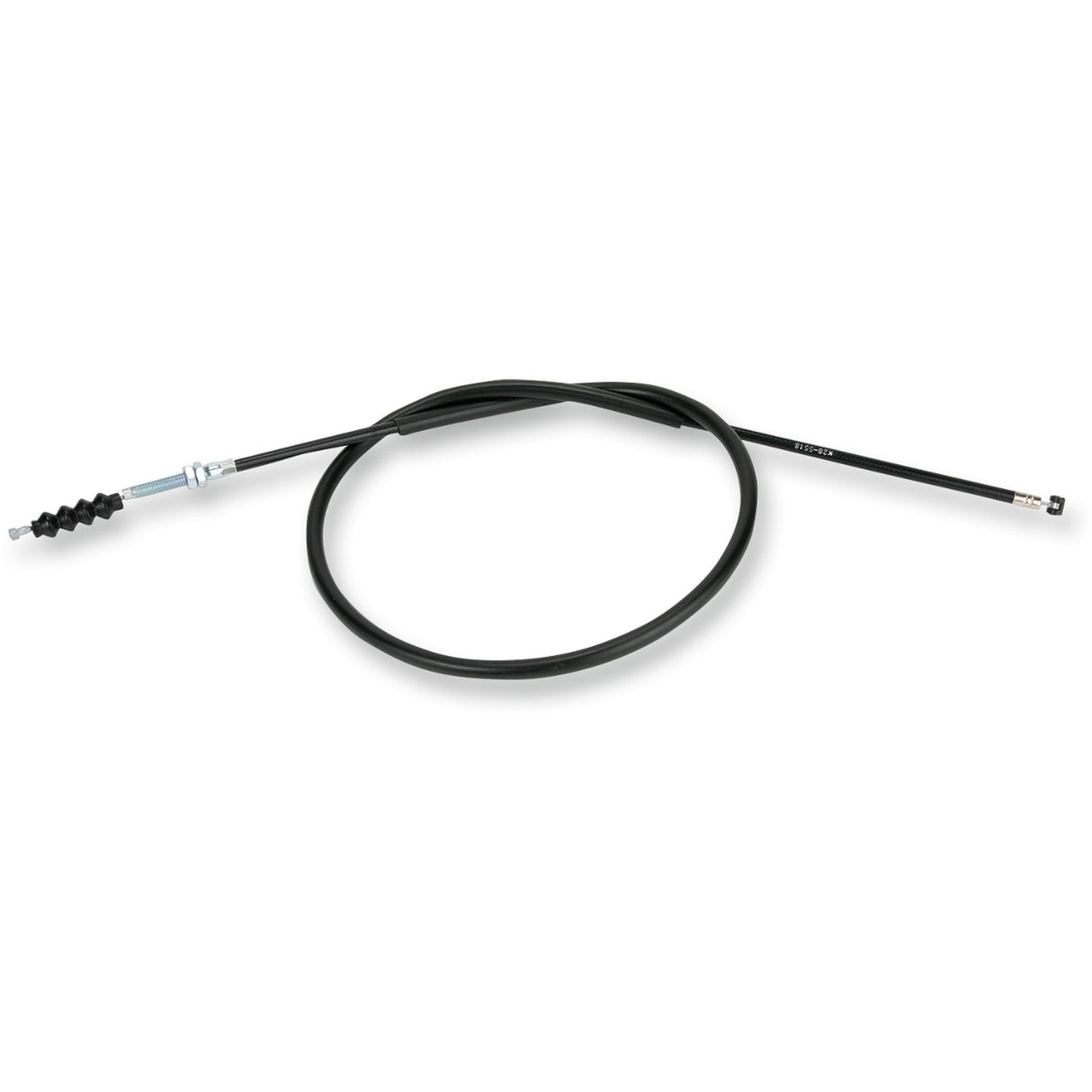 PARTS UNLIMITED K28-5518 Black Vinyl Clutch Cable honda
