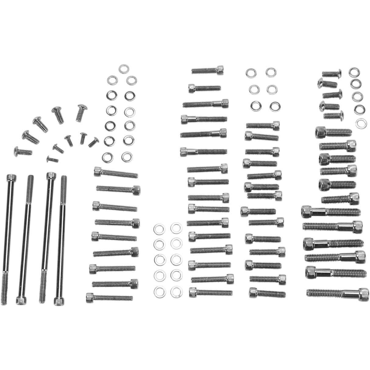 DRAG SPECIALTIES Bolt Set Kit