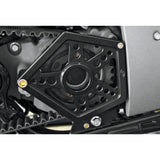 JOKER MACHINE 1201-0503 10-810B Sprocket Cover - XL - Black