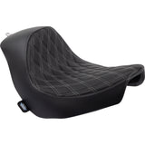 Drag Specialties Seat For Harley Softail Low Rider 2018-2023