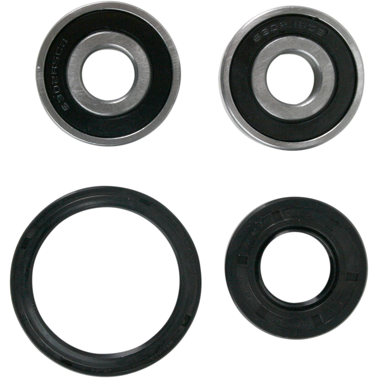 Pivot Works Wheel Bearing - PWFWS-Y04-000 Yamaha Motorcycles 1979-1999