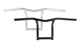 Burly Brand B12-6031B The Sid Bar 10in - Black