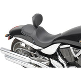Drag Specialties Predator Seat - 0810-1583 Victory Hammer / Hammer 8-Ball 2005-2014