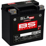Bs Battery BGZ Battery - 300931 For Harley 1984-1996 | BMW Motorcycles 2002-2026 | Triumph Motorcycles 1997-2006 | Aprilia Motorcycles 1998-2017