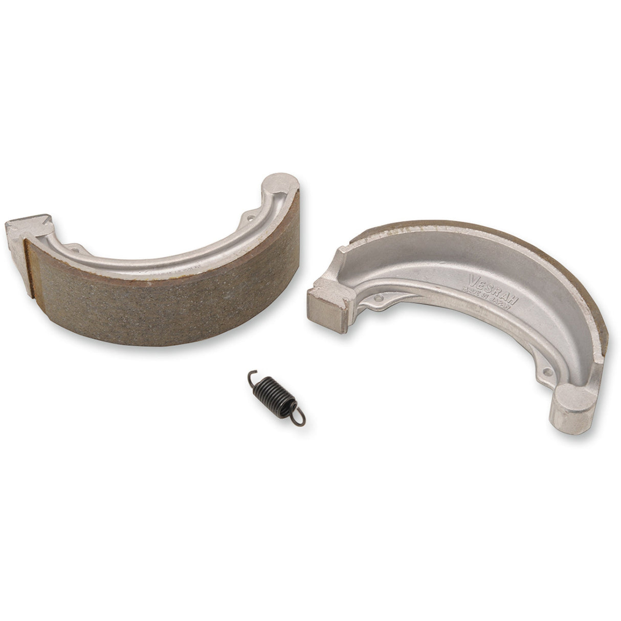 VESRAH 1723-0549 VB-132S Semi-Sintered Metal Brake Shoes Brake Shoes - Honda/Kawasaki