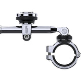 SP CONNECT 0636-0621 52878 3D Phone Mount 1-1/2" - chrome