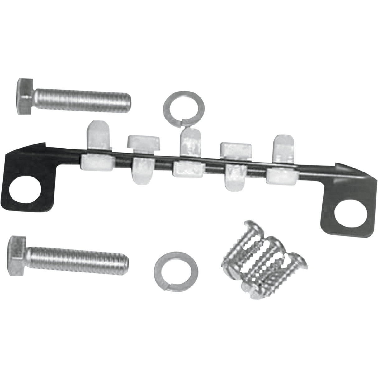Colony Electrical Terminal Plate Kit - 9817-15 For Harley Sportster / Super 1970-1974