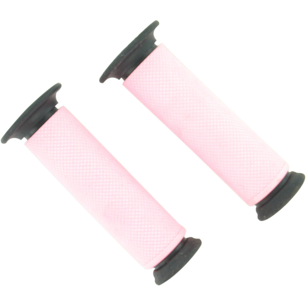 DRIVEN RACING 0630-1067 D637PKO Grippy Grips Grips - Grippy - Open Ends - Pink