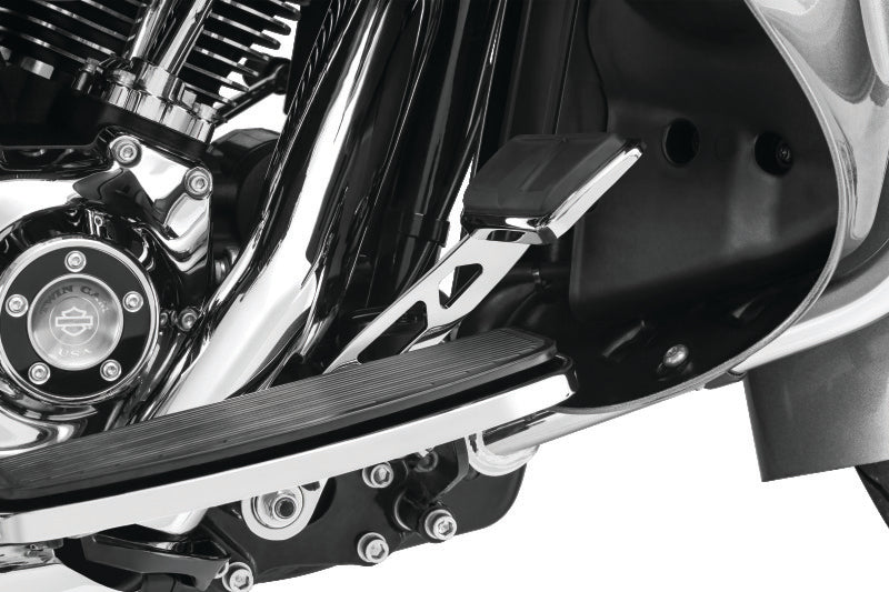 Kuryakyn 9648 Girder Brake Pedal With Lowers Chrome