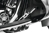 Kuryakyn 9648 Girder Brake Pedal With Lowers Chrome