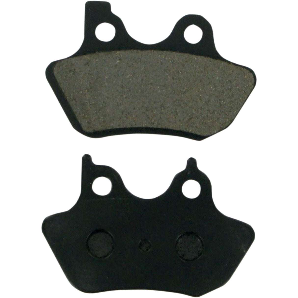 DRAG SPECIALTIES 1721-0882 Semi-Metallic Brake Pads front/rear