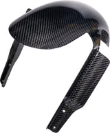 Hofmann Designs Carbon Fiber Front Fender M8 Softail With Inverted Frnt END - HDCF6101 For Harley Softail Low Rider 2020-2023