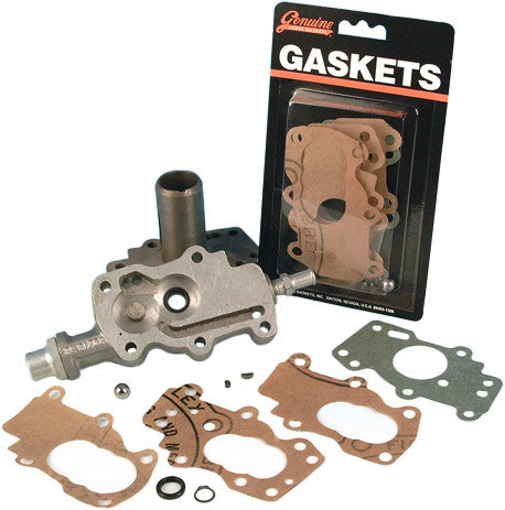 James Gaskets 681-5507 54-XL GASKET SEAL OIL PUMP XL XLH XLCH SPORTSTER KIT 54-XL