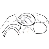 Magnum Shielding Cable Kit - 487672 For Harley Sportster 2014-2022