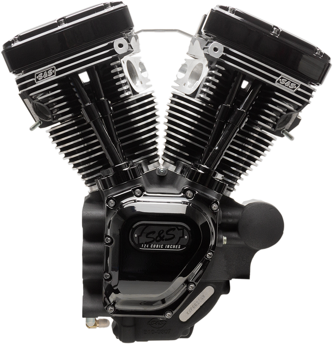 T124 High Compression Long Block Engine