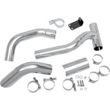 SUPERTRAPP 1802-0120 167-71572 Mid Pipe Crossover Conversion Mid Pipe Conversion Kit