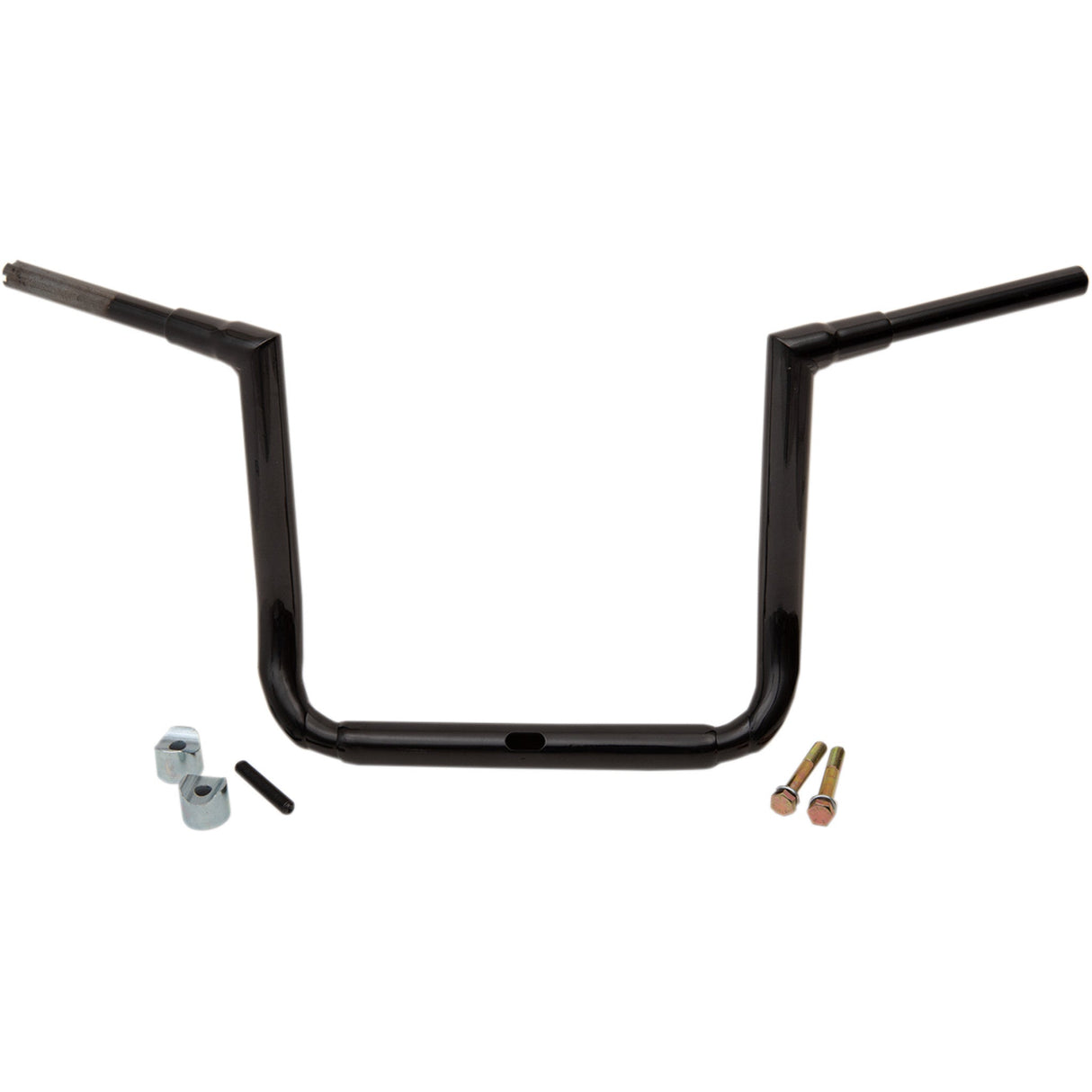 LA Choppers 1-1/2" Grande Twin Peaks Touring Handlebar 14" Black - LA-7364-14B For Harley Touring 1999-2013