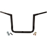 LA Choppers 1-1/2" Grande Twin Peaks Touring Handlebar 14" Black - LA-7364-14B For Harley Touring 1999-2013