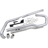 Cobra Speedster 2-Into-2 Exhaust System - 1826 Honda VTX1800N / VTX1800R / VTX1800S 2003-2008