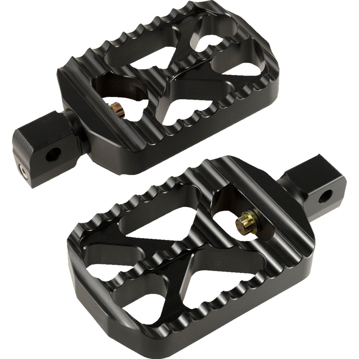 Joker Machine Bear Claw Footpegs - 08-646-8B For Indian Scout 2015-2023