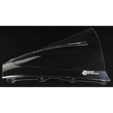 ZERO GRAVITY 2301-0821 16-909-01 Double Bubble Windscreen clear - daytona 675