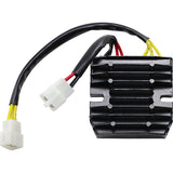 RICK'S MOTORSPORT ELECTRIC 2112-1349 14-009H Lithium-Ion Compatible Rectifier Regulator Hot Shot Regulator/Rectifier - Lithium-ion Compatible - Ducati