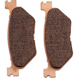 Galfer Brake Pad - FD295G1371 Yamaha Motorcycles 2001-2018
