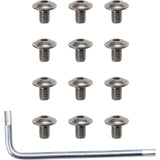 Supersprox Edge Kit - RSA-736-38-KIT Ducati Motorcycles 1995-2004