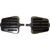 RIVCO PRODUCTS 1621-1058 MV132 Mini Floorboards - Male Mount - Chrome