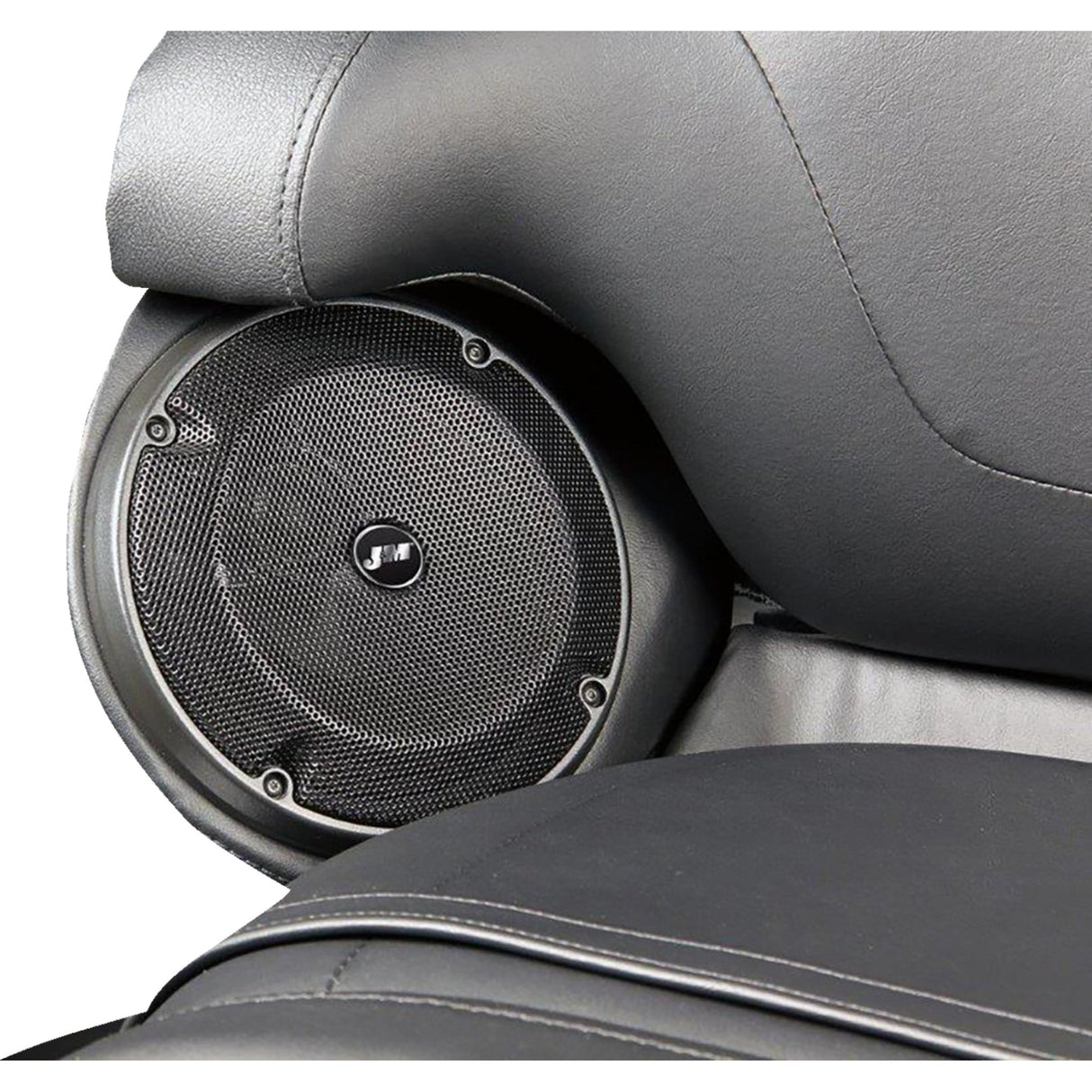 J & M Speaker And Amplifier Kit - RKT6-400HR16-UL4 For Harley Road Glide 2016-2023