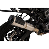 Vance & Hines Adventure Hi-Output 450 Slip-On Muffler Stainless Steel - 16533 For Harley Pan America 2021-2025